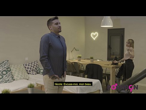 ❤️ PORNBCN 4K Une femme mûre avec de gros seins veut être baisée par voie anale jeune gigolo avec une grosse bite fellation amortisme baise dure travail à la main style chien chatte lécher orgasme sous-titres français ❤️ Super sexe at fr.vanalize.ru