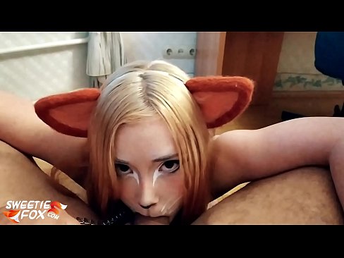 ❤️ Kitsune avalant une bite et du sperme dans sa bouche ❤️ Super sexe at fr.vanalize.ru