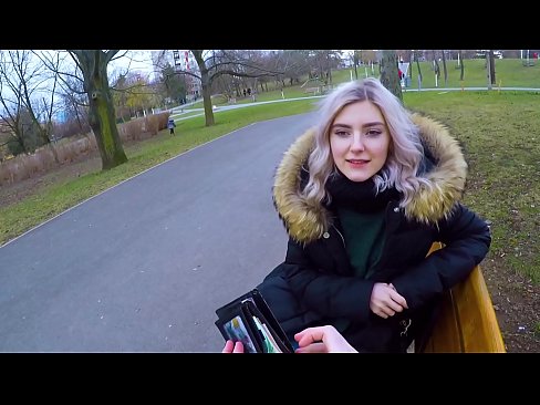 ❤️ Avaler le sperme chaud d'un étranger pour de l'argent - pipe dans le parc par Eva Elfie ❤️ Super sexe at fr.vanalize.ru